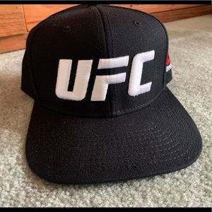 UFC Reebok SnapBack Cap